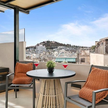 Acron Suites & Apartments Atina Dış mekan fotoğraf