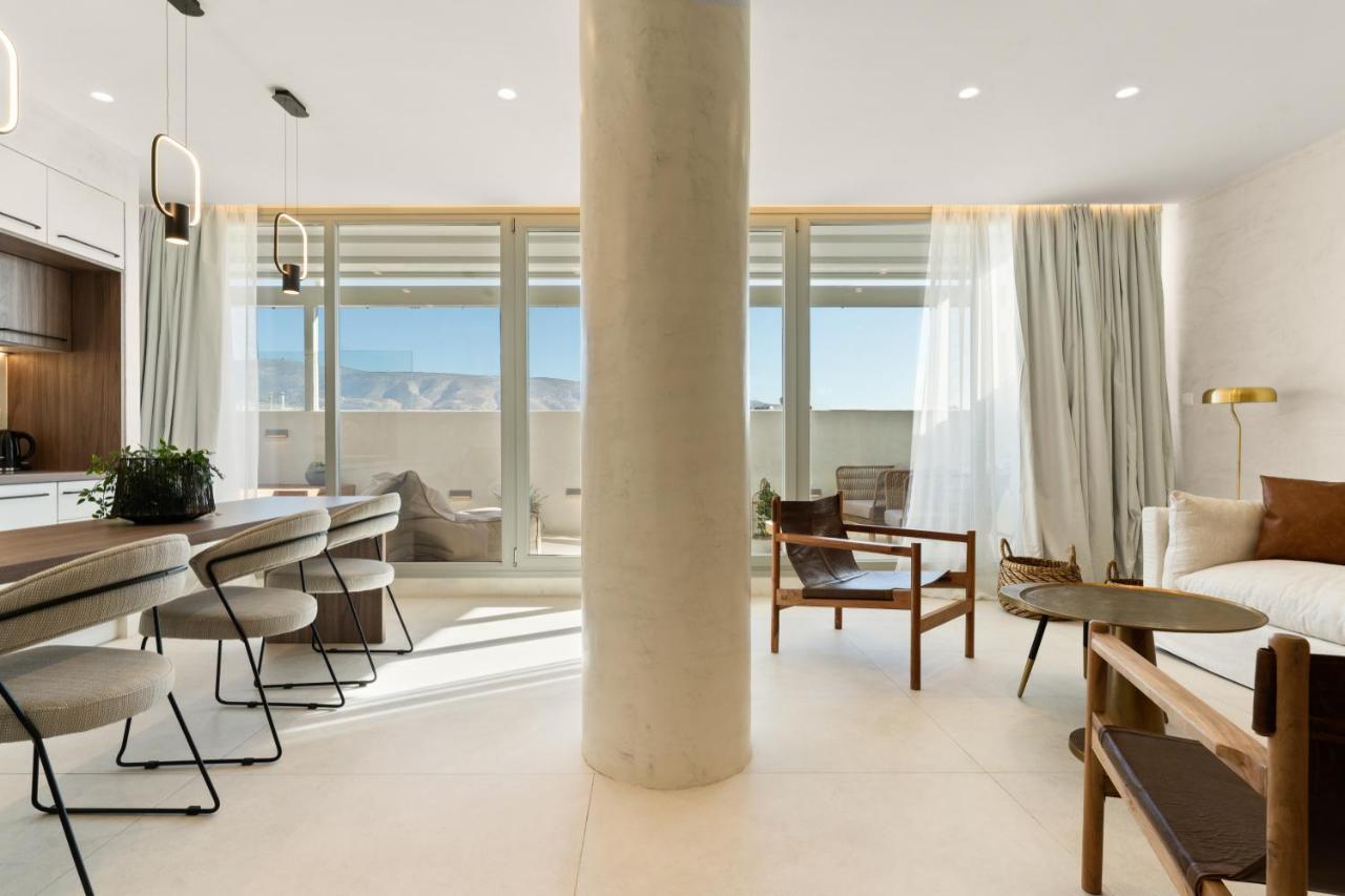 Acron Suites & Apartments Atina Dış mekan fotoğraf