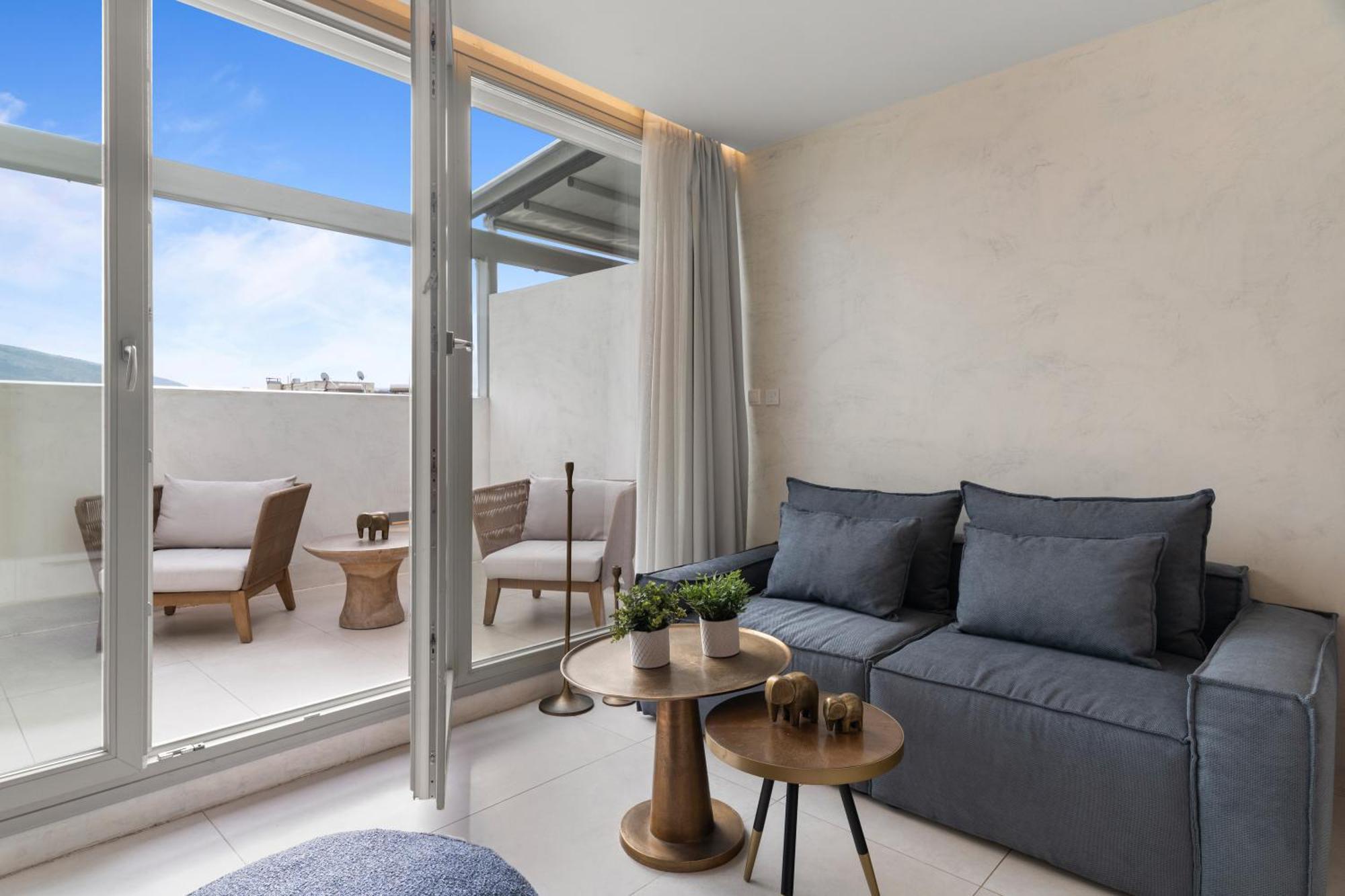 Acron Suites & Apartments Atina Dış mekan fotoğraf