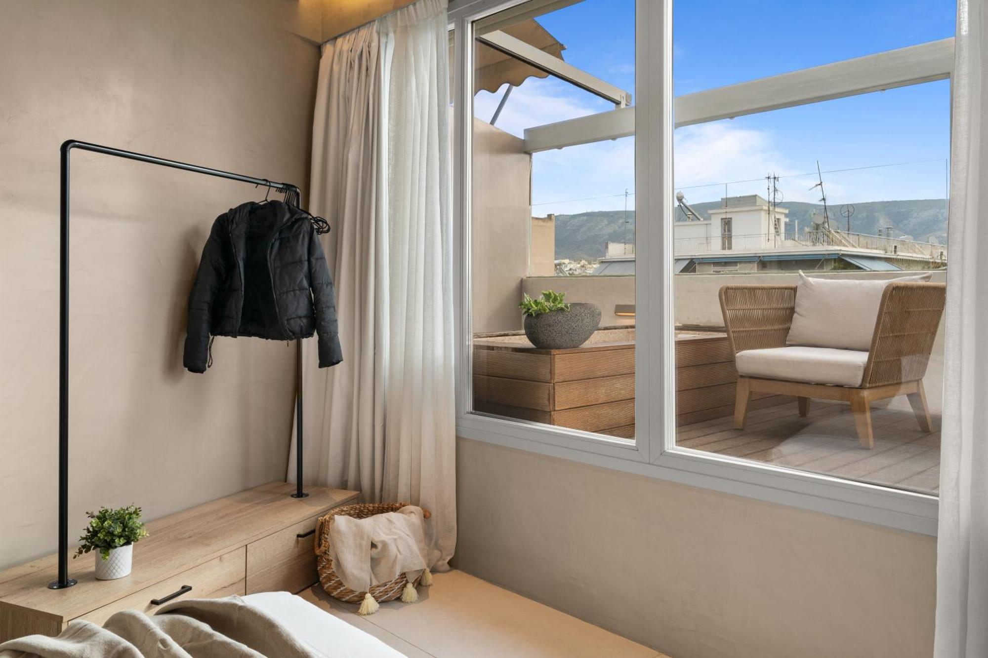 Acron Suites & Apartments Atina Dış mekan fotoğraf