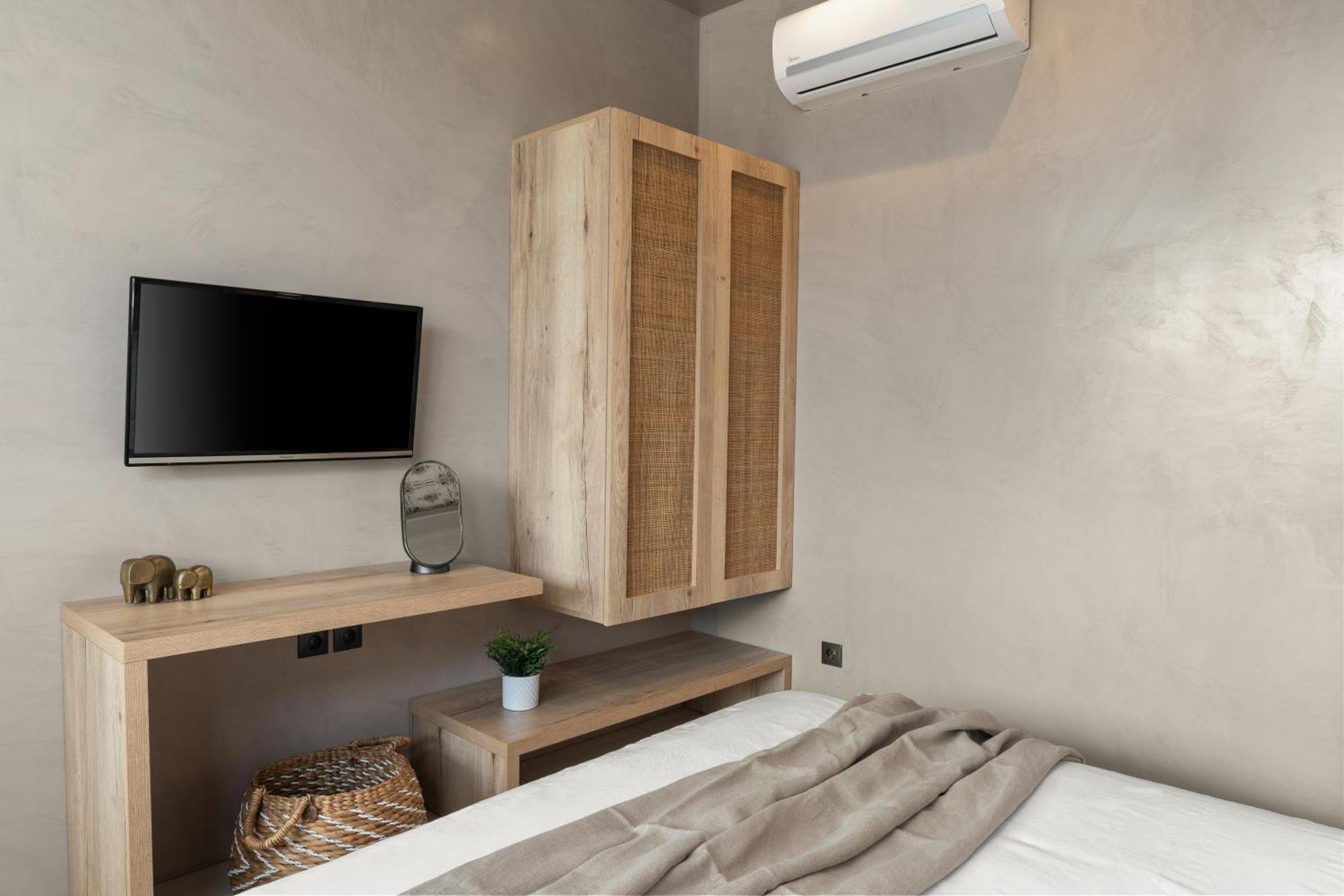 Acron Suites & Apartments Atina Dış mekan fotoğraf